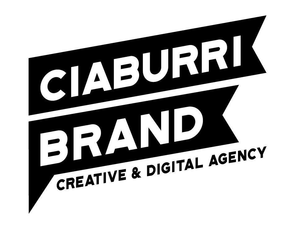 Ciaburri Brand Logo - Proud sponsor of the ASCO Spartacus Dash