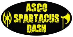 ASCO Spartacus Dash Logo - Obstacle Race ing Belton TX