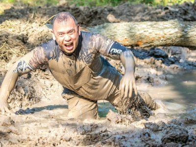 Mud Pit Obstacle - ASCO Spartacus Dash