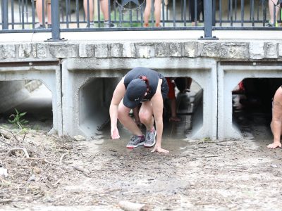 Tunnels Obstacle - ASCO Spartacus Dash